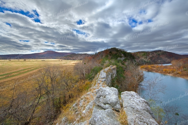 05 Fall Afternoon At The Narrows - Professional My Favorites Gallery photography by Paul Caldwell
