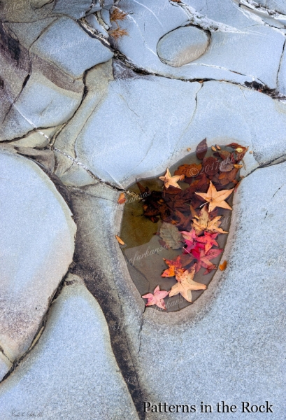 26 Rocks And Small Pool On The Cossatot River - Professional Recent Photography photography by Paul Caldwell