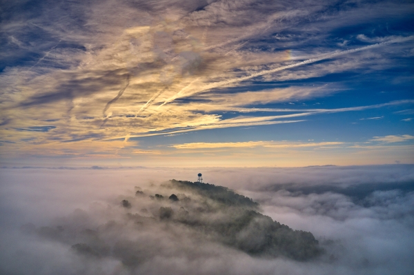 19 Early Morning In Western Pulaski County - Professional Stone Bank New Hq photography by Paul Caldwell